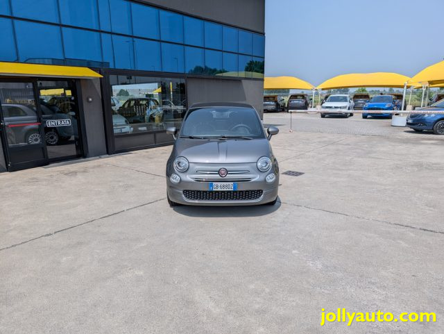 FIAT 500C usata, con Airbag laterali