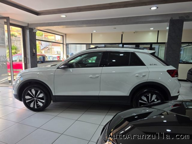 VOLKSWAGEN T-Roc usata, con Boardcomputer