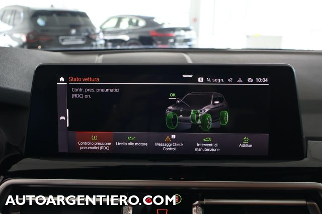 BMW X3 usata, con Filtro antiparticolato