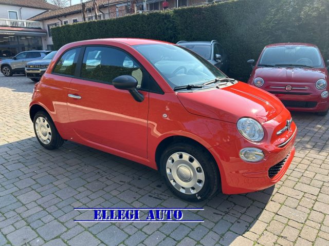 FIAT 500 usata, con ABS