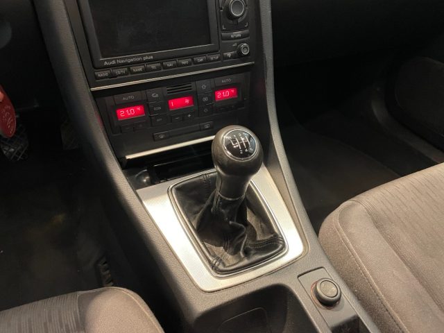 AUDI A4 usata, con Climatizzatore