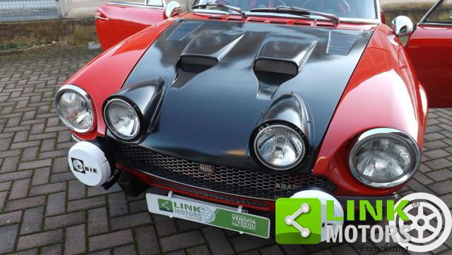 FIAT 124 Spider usata 77