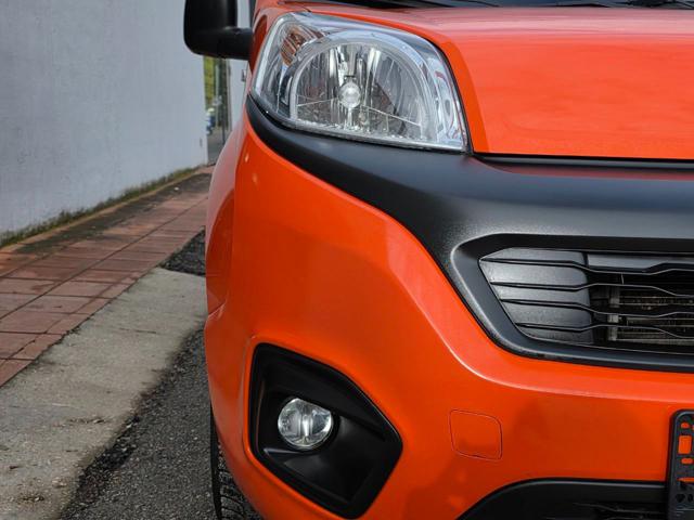 FIAT Qubo usata, con Servosterzo