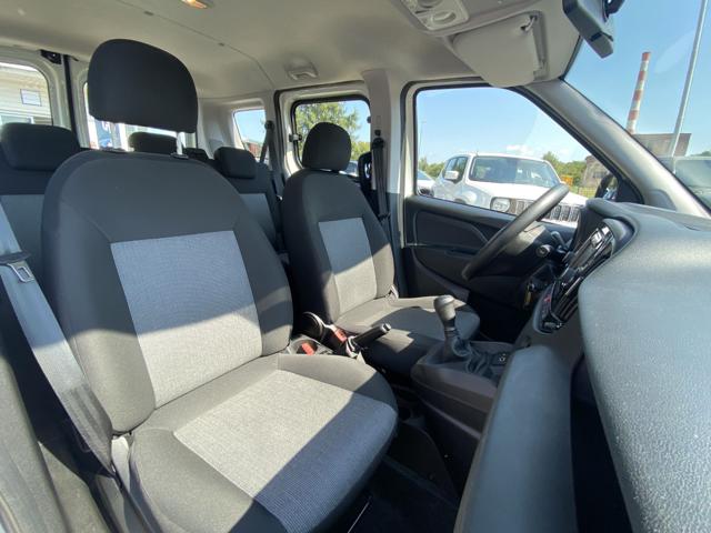 FIAT Doblo usata 39