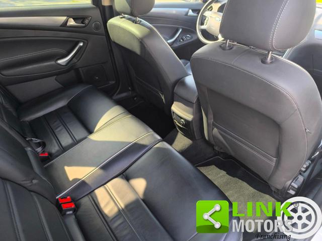 FORD Mondeo usata, con Fendinebbia