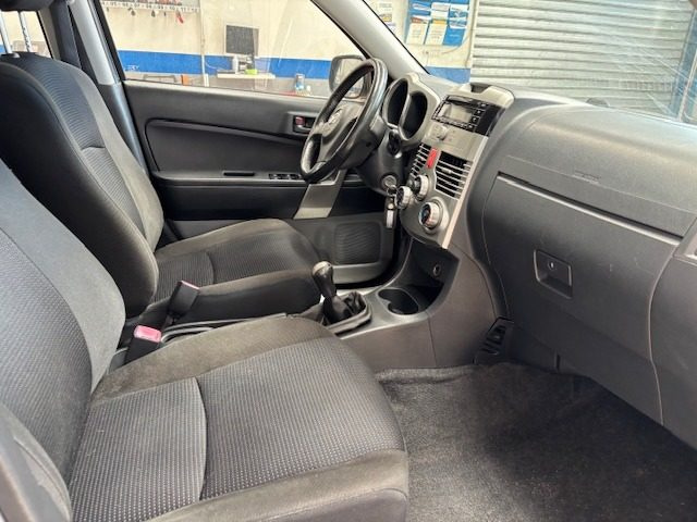DAIHATSU Terios usata, con Autoradio