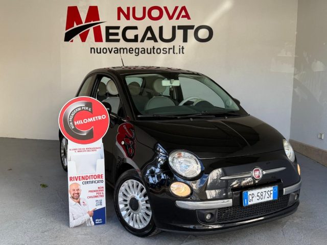 FIAT 500 usata, con ABS
