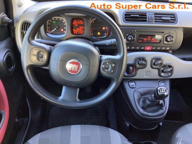 FIAT Panda usata, con Servosterzo