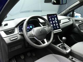 RENAULT Captur usata, con Controllo trazione