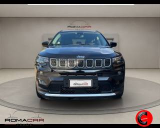 JEEP Compass usata, con Airbag laterali