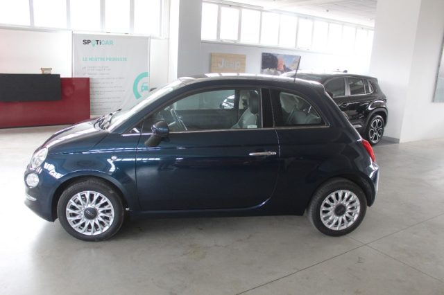 FIAT 500 usata, con Airbag laterali