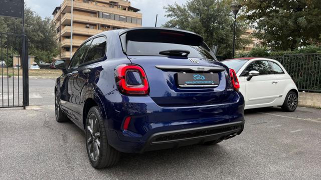 FIAT 500X usata, con Airbag laterali