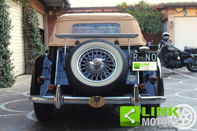 MG TD usata 4