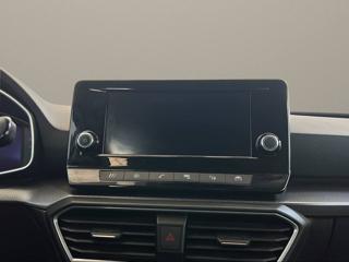 SEAT Leon usata, con Volante in pelle