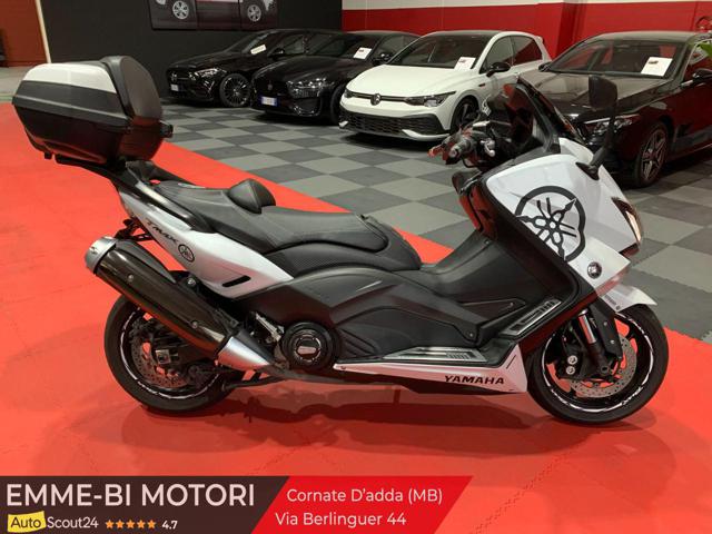 YAMAHA T-Max 500 usata 1