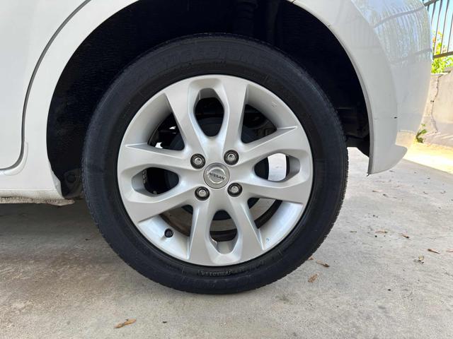 NISSAN Micra usata 49