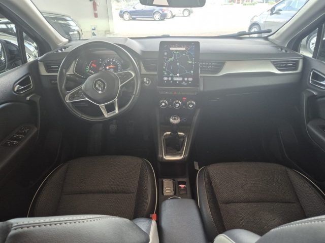 RENAULT Captur usata, con Fari LED