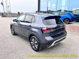 VOLKSWAGEN T-Cross usata, con Airbag laterali