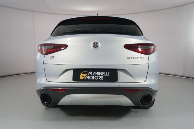 ALFA ROMEO Stelvio usata, con Alzacristalli elettrici