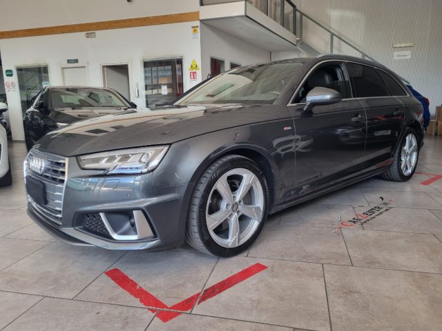 AUDI A4 usata, con ABS