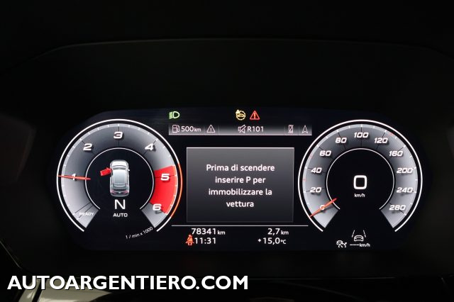 AUDI A3 usata, con Climatizzatore
