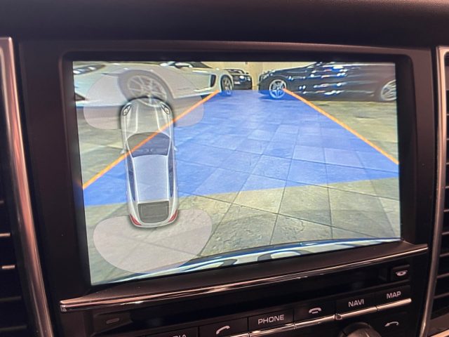 PORSCHE Panamera usata, con Immobilizzatore elettronico