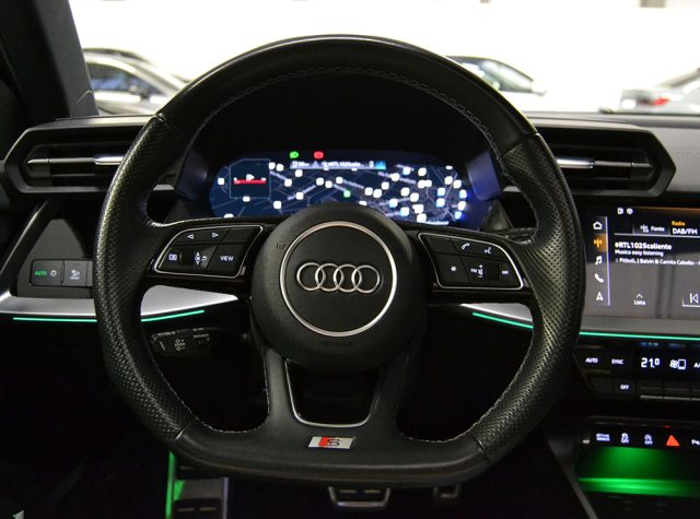 AUDI S3 usata, con Fari Xenon