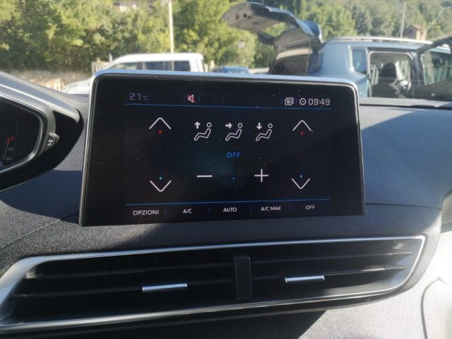 PEUGEOT 3008 usata, con Immobilizzatore elettronico