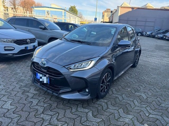 TOYOTA Yaris usata, con ABS