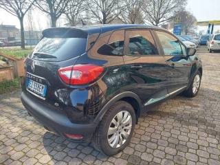 RENAULT Captur usata, con Airbag laterali