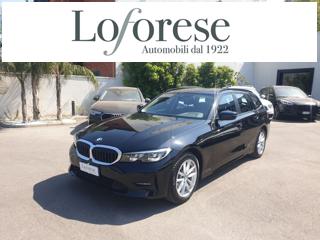 BMW 320 usata, con Airbag laterali
