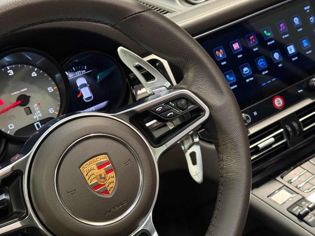 PORSCHE Macan usata, con Trazione integrale