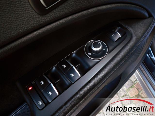 ALFA ROMEO Stelvio usata, con Sound system