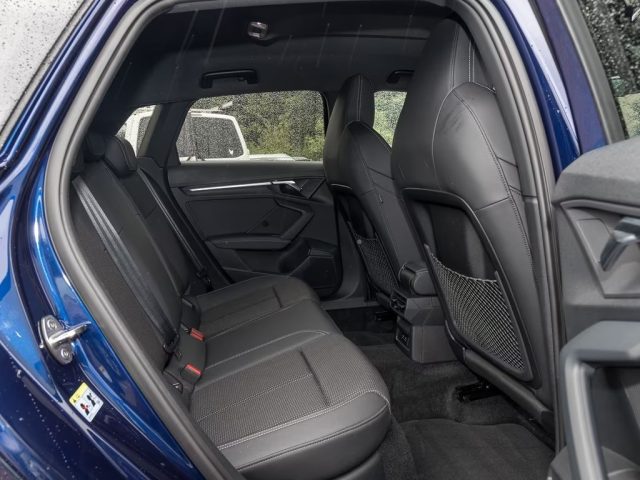 AUDI S3 usata, con Cruise Control