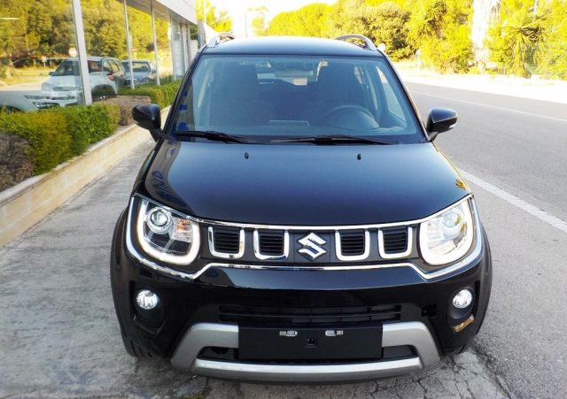 SUZUKI Ignis usata, con Alzacristalli elettrici