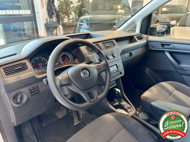 VOLKSWAGEN Caddy usata, con Cronologia tagliandi