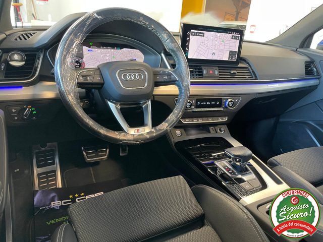 AUDI Q5 usata, con Trazione integrale