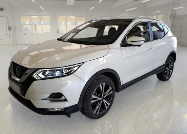 NISSAN Qashqai usata, con ABS