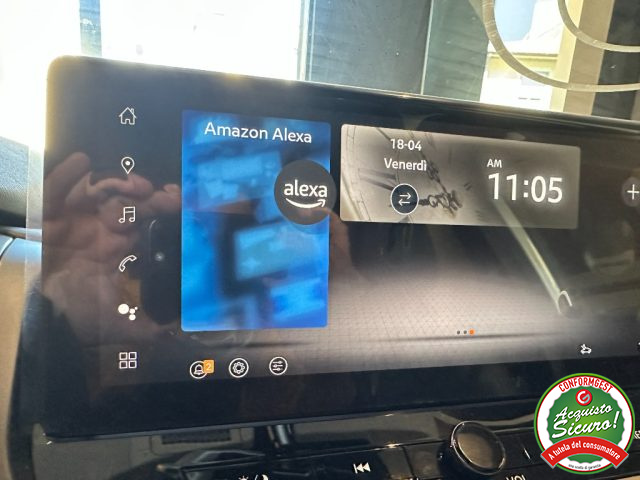 NISSAN Qashqai usata, con Volante multifunzione
