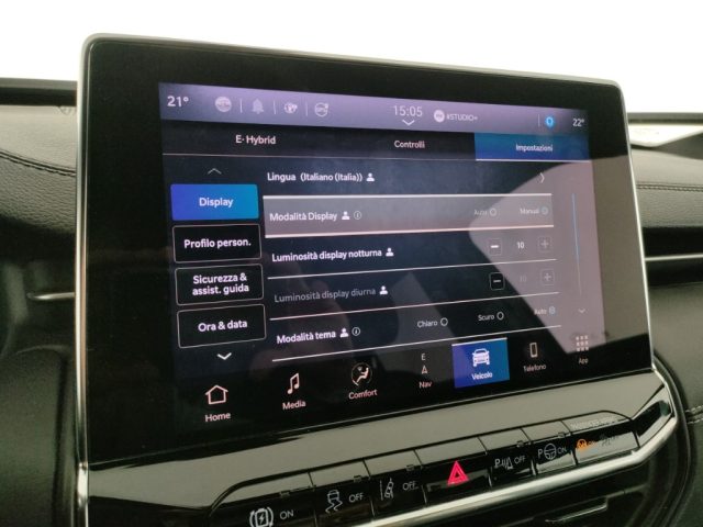 JEEP Compass usata, con Touch screen