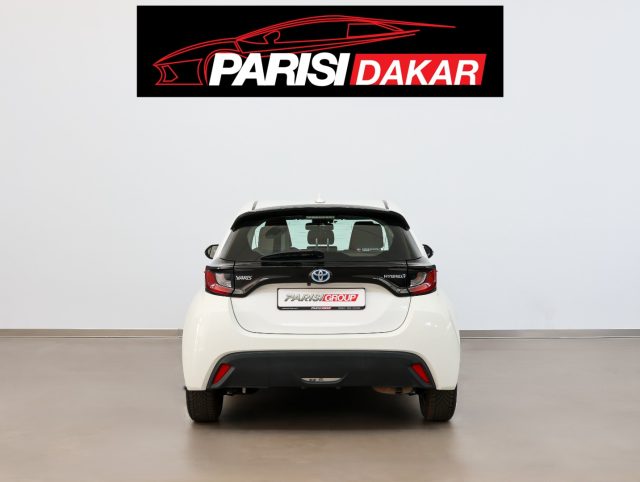 TOYOTA Yaris usata, con Cruise Control