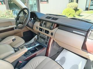 LAND ROVER Range Rover usata, con Filtro antiparticolato
