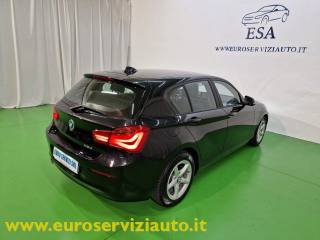 BMW 116 usata, con Controllo trazione