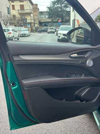 ALFA ROMEO Stelvio usata, con Trazione integrale