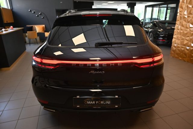 PORSCHE Macan usata 129