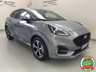 FORD Puma usata, con Airbag laterali