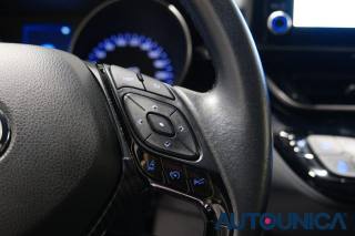 TOYOTA C-HR usata, con Chiusura centralizzata telecomandata