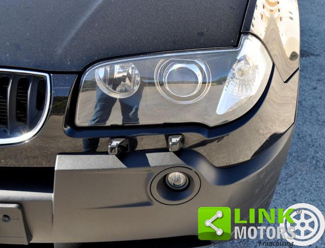 BMW X3 usata, con Chiusura centralizzata