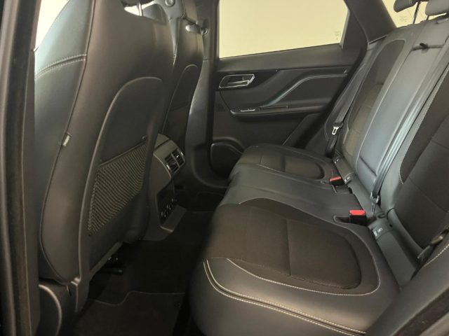 JAGUAR F-Pace usata, con ESP