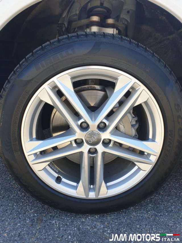AUDI Q5 usata, con Interni in pelle